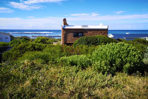 This vacant stand is at a give-away price.  Get your house build on stilts and have sea ...