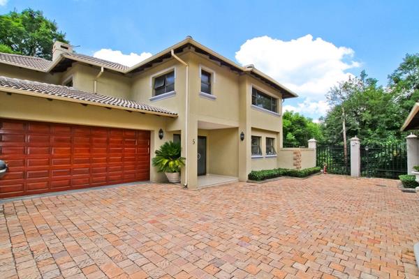 Seller Asking More.

Situated in Bryanston East in an intimate complex of 8 homes with ...