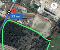 Vacant Land / Plot for sale in Gqebera