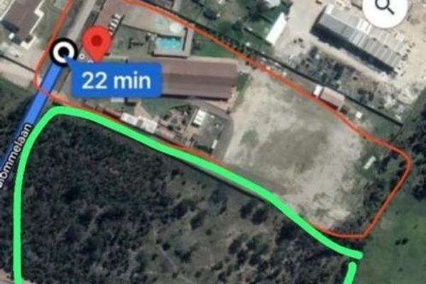 Currently zoned as vacant land , but can easily converted to commercial / Business zone. ...