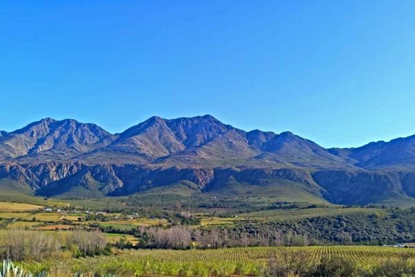 Nestled in the picturesque Matjiesrivier Valley, this enchanting piece of land, awaits its discerning owner.  Sprawling across 1.8829 ...