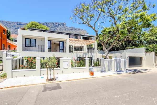 Welcome to our latest listing - Sole Mandate

Modern 3 Bedroom home available.

Indulge in the epitome of luxurious living at this enchanting residence nestled in the heart of Oranjezicht, Cape Town. Immerse yourself in the perfect marriage of contemporary elegance and ...