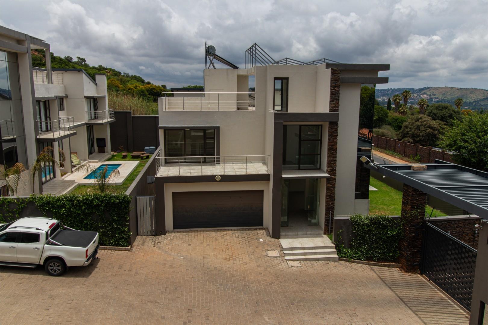 4 Bedroom House for sale in Bedfordview - Kloof, 108 Kloof Road - P24 ...