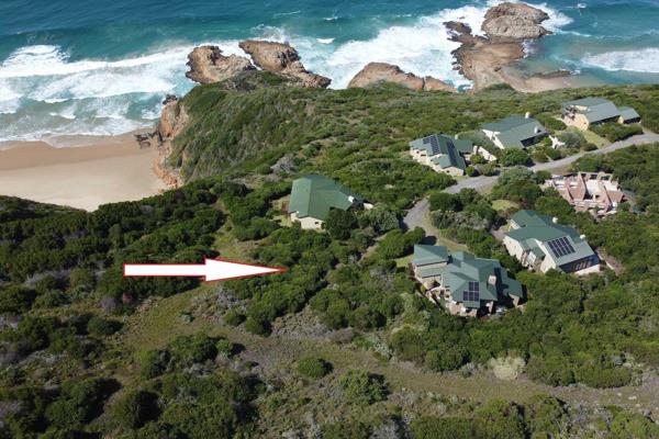 Discover an extraordinary opportunity within the serene and secure Eco Nature Estate perched atop the Western Heads in Brenton-on-Sea ...