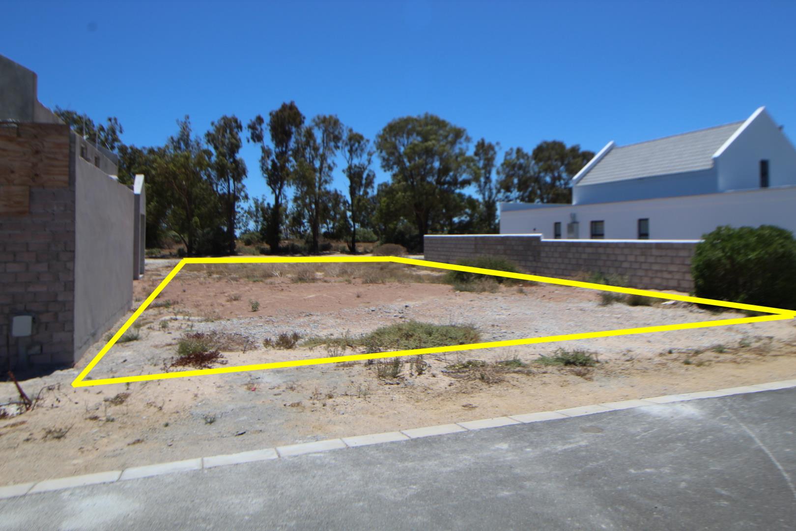 Vacant Land / Plot For Sale In Britannia Beach Estate - 8 Vaalbossie ...