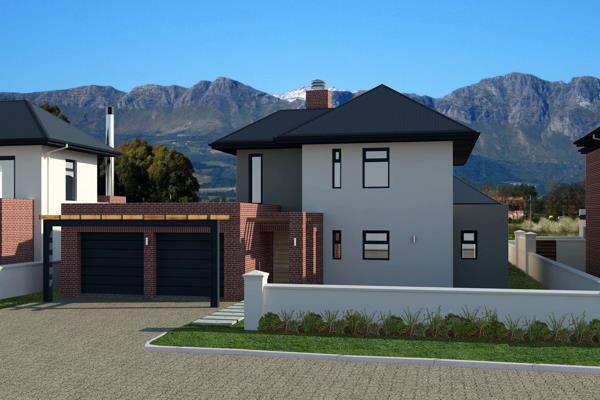 LAST vacant plots in the stunning Boutique Estate. 

Sizes 874m&#178; and 917m&#178;

Nestled on one of Paarl&#39;s oldest ...