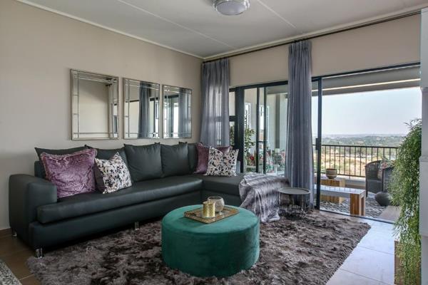 Apartment is on 3rd/ top floor.
This stunning unit is perfectly located next to Kyalami ...