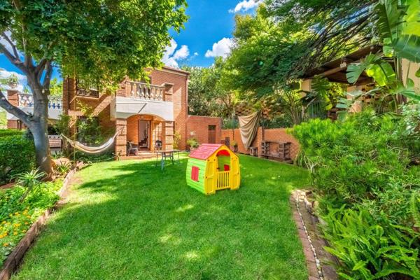 Unique, face brick double storey home with stunning views throughout.

This low ...