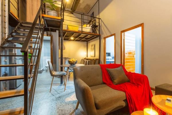 Enjoy the Steez life in the city with your HOMii&#39;s in this 6-sleeper 3 bedroom loft ...