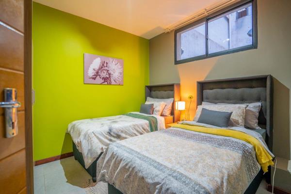 Book a comfortable single bed in a 3-sinlge bed co-living apartment, and experience ...