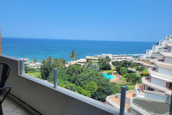 Breathtaking Sea views from this tastefully renovated apartment situated high up in the building overlooking beautiful gardens and ...