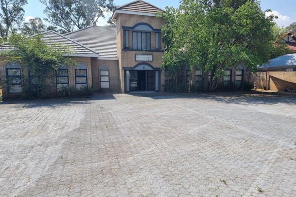 Immaculate stand-alone office space available for sale for R3.500,000.00 excluding VAT ...