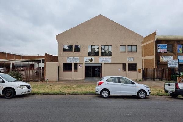 This magnificent 1,000sqm double-storey building is available for sale at R 1,700,000.00 ...