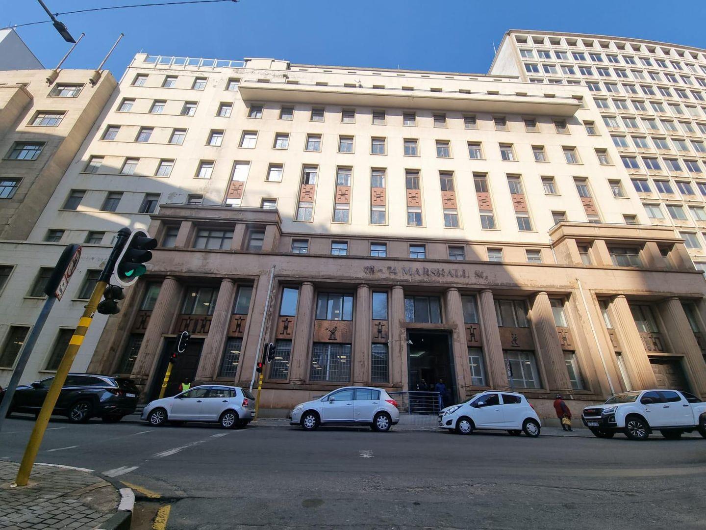 Marshalltown Property Commercial property to rent in Marshalltown