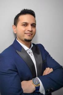 Agent profile for Dhiren Naidoo