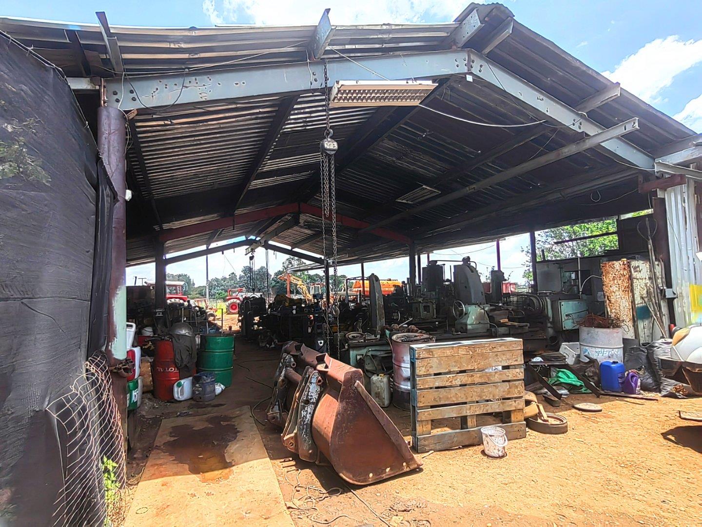 4 Bedroom House for sale in Vischkuil P24113823675