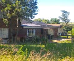 Farm for sale in Zoekfontein