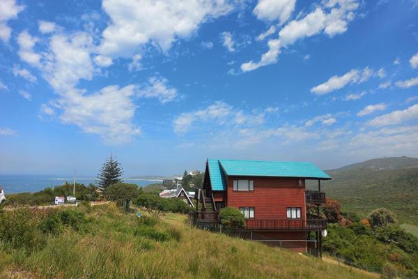 Behold a vast expanse of potential for sale along the shores of Brenton on Sea, where a ...