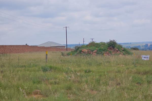 The vacant stand is situated on the R104, and 1km from the crossing from Bronkhorstspruit.

This stand is one of the last available ...