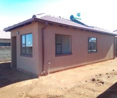 House for sale in Soshanguve VV