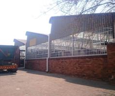 Industrial Property for sale in Klerksdorp Industrial