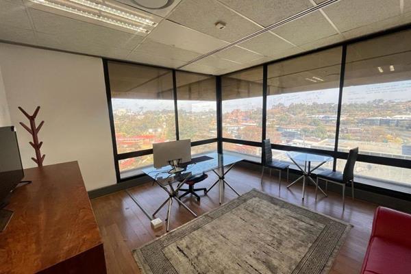 This stunning office space in Auckland Park measuring 143sqm is available for immediate ...