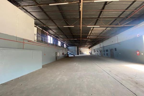 Well maintained and neat, free standing industrial facility measuring 2,139sqm under ...