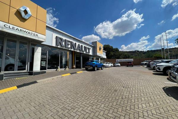 This car dealership measuring 3657,75sqm is for sale in Allen&#39;s Nek, Roodepoort.  ...