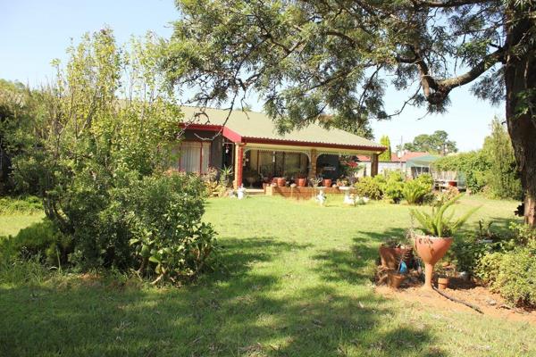 Welcome to this exceptional property nestled in the town of Utrecht, situated within a captivating Game Reserve. This unique setting ...