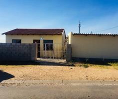 House for sale in Motherwell Nu 11