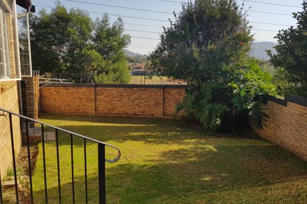 ***Investment opportunity tenants in place paying R8000 rental

Perfectly positioned close to all the good schools and shopping ...