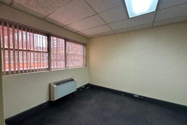 This prime 2nd floor office space is located in J.S. Centre in Alberton.  Suite 211 ...