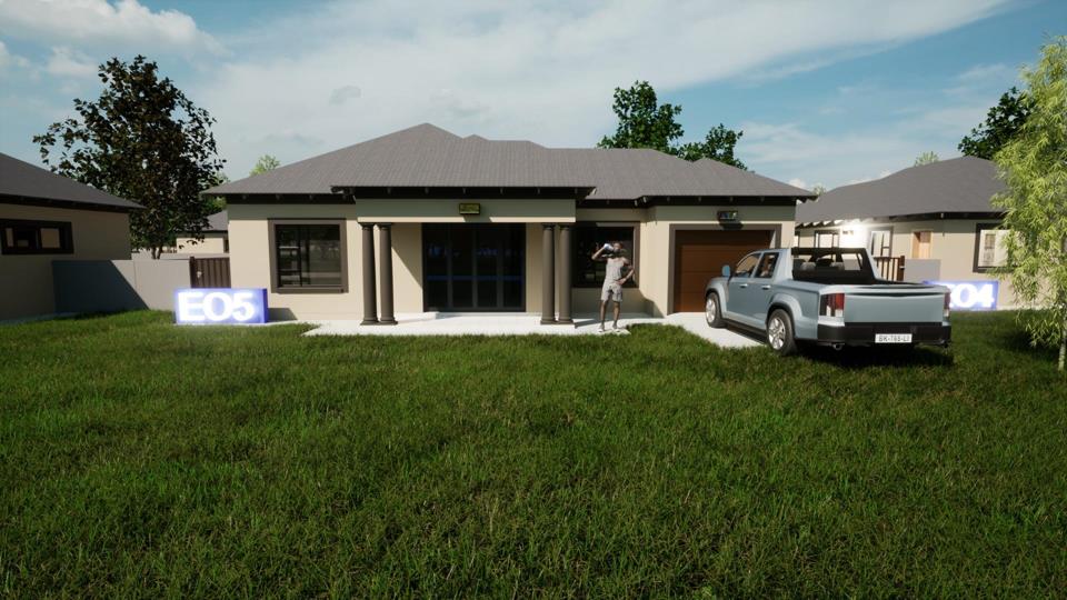 3 Bedroom House for sale in George Botha Park - 60 Camden Avenue - P24 ...