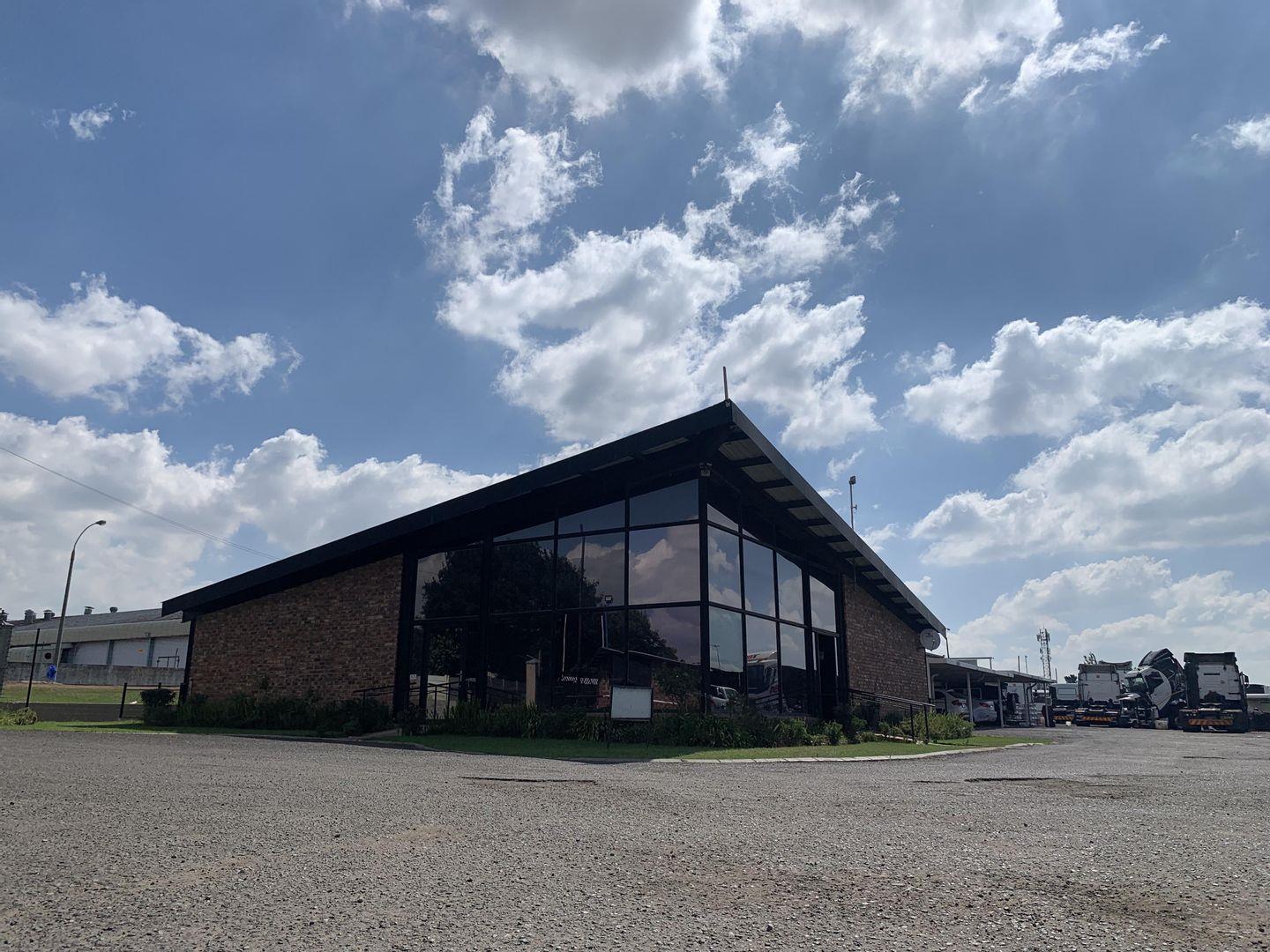 Industrial property for sale in Bartlett 1 Middle P24114194506