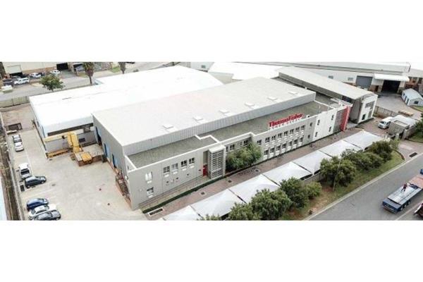 Phenomenal industrial facility available for rent. This premises comprises of a ...