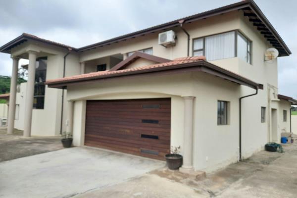 Step into opulence with this stunning 4-bedroom residence nestled in central Tongaat. Entering the home, you are greeted by a spacious ...