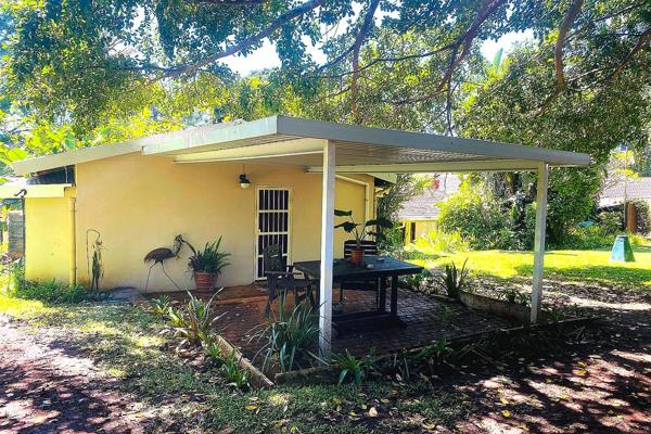 Discover the comfort of a one-bedroom cottage nestled in the serene Winston Park on a shared property, available for rent.

As you ...