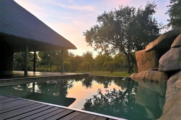 Step into the world of eco-luxury at the Sterling Bush Lodge, where the untamed beauty of nature meets the pinnacle of opulence. This ...