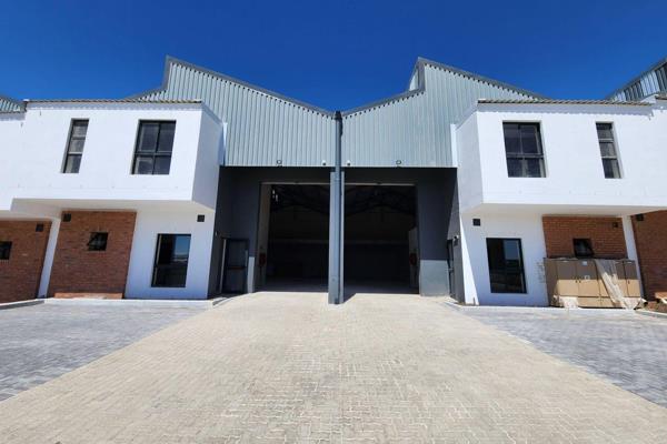 !!Brand new warehouses!!


This 604m2 Warehouse TO RENT in Fisantekraal Industrial is ...