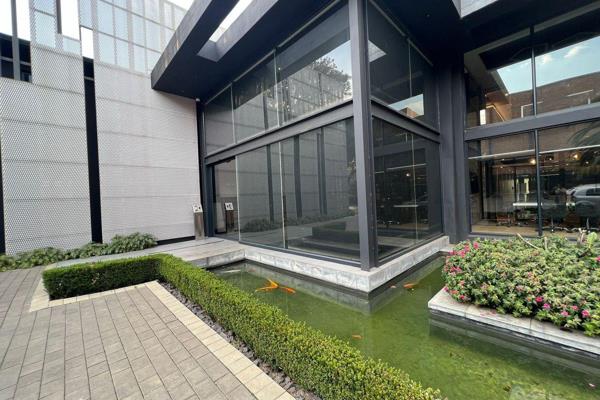 Immaculate, newly renovated office space for sale, R25 million excluding VAT. The office ...