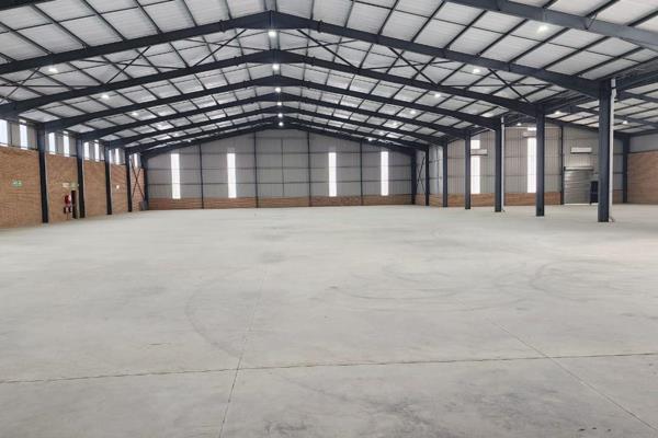 Exceptional Industrial Warehouse For Sale - 3000sqm

Discover a prime opportunity to secure a substantial industrial warehouse in a ...