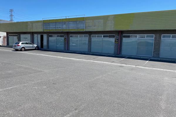 This property has good exposure on Strandfontein Road.

It has approx 500m2 retail ...