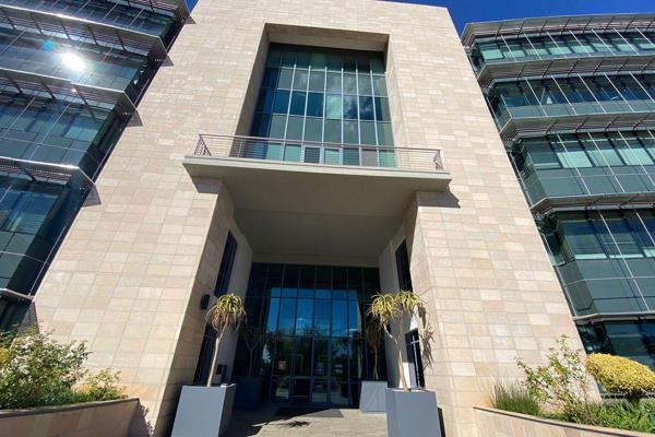 An incredible and modern office building situated in the heart of Sandton&#39;s ...