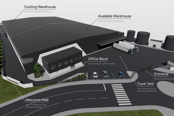 Introducing Saxdowne Industrial Zone: Prime Location for Your Business

Discover the ...