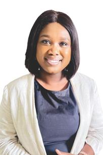 Agent profile for Ezethu Mdingi