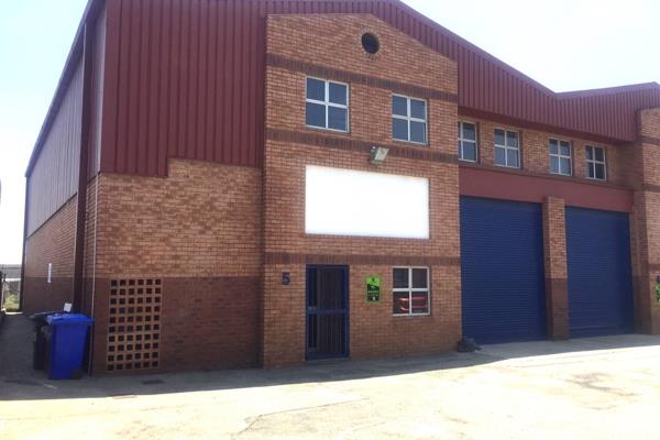399 sqm Warehouse To Let in Founders Hill, Modderfontein. Situated at the prestigious ...