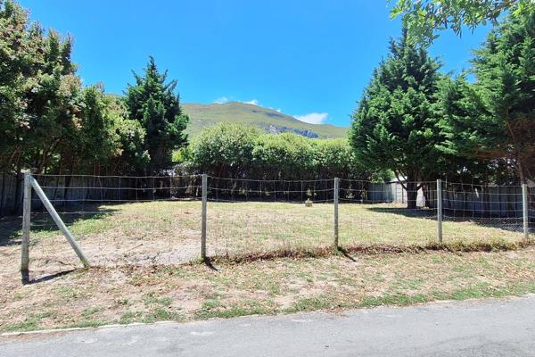 Vacant Land with Abundant Natural Beauty

Welcome to this pristine piece of vacant land ...