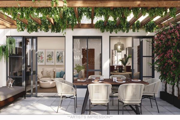 Last 3 Remaining!!!

Discover the allure of luxury &amp; convenience at Fynbos Village — where each day set to unfold with your well-being and best interests aligned. Here, ownership extends beyond mere residence: it&#39;s a ...