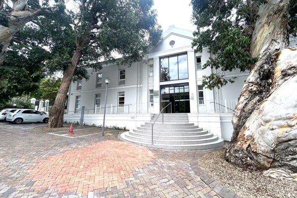 432 m&#178; Office to rent in Rondebosch. Very neat open plan offices to let at The ...