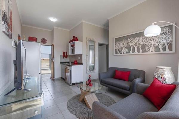 This modern &amp; affordable apartment  is situated between Fochville &amp; Kokosi 

It offers you an open plan set up that greets you as you walk through the door of this spacious flat with the best finishes in town! With the most affordable pricing,. our apartments are ...